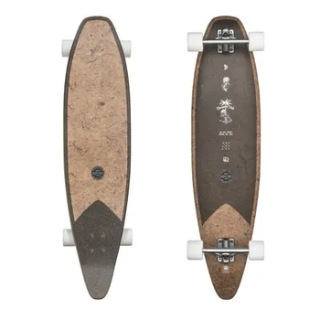Longboard Globe Pinner Evo 40" Coconut/Black