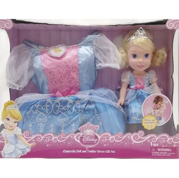 Panenka Jakks Pacific Disney Princezna a dětské šaty