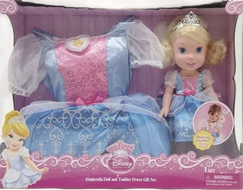 Panenka Jakks Pacific Disney Princezna a dětské šaty