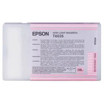 Originální Epson T6026 (C13T602600)