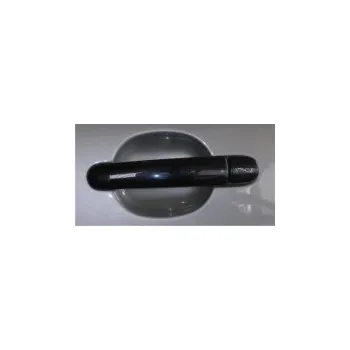 Auto-moto Kryty klik - velký díl plný (sada 4 ks) (ABS černá metalíza) SLEVA 2%