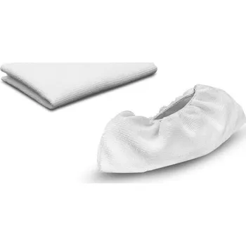 Příslušenství pro parní čistič Kärcher 6.905-921.0 Sada utěrek z mikrovlákna 2 ks