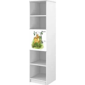 Knihovna Knihovnička Bambi