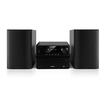 Hi-Fi systém Recenze Blaupunkt MS35BT