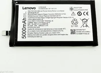 baterie pro mobilní telefon Originální Lenovo BL244