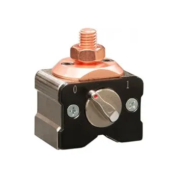 Truhlářská svěrka Magnet zemnící Power Base, GM203 AEK