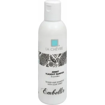 Šampon La Chévre Jemný vlasový šampon se syrovátkou 200 ml