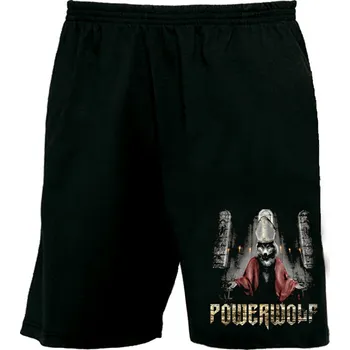 Pánské kraťasy bermudy, kraťasy Powerwolf