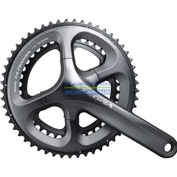 Shimano ULTEGRA FC-6800 50×34T SHIMANO 「シマノ」 ULTEGRA FC-6800 50-34T 170mm クランク