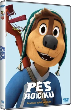 DVD film DVD Pes Ro(c)ku (2016)