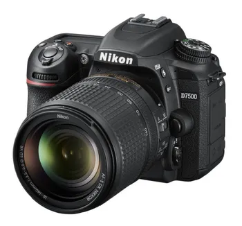 Digitální zrcadlovka Nikon D7500