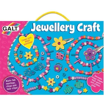 dětská sada na výrobu šperků GALT - Dětské klenotnictví