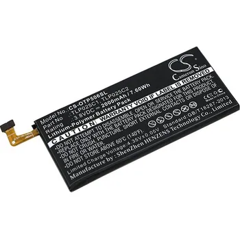 Baterie pro mobilní telefon Baterie Cameron Sino CS-OTP506SL pro Alcatel OT-50560 - neoriginální