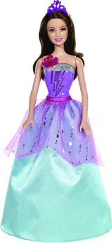 Panenka Mattel Barbie superkamarádka
