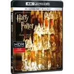 UHD Blu-ray + Blu-ray Harry Potter a…