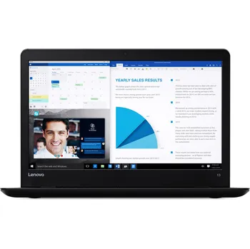Notebook Recenze Lenovo ThinkPad 13 (20J1003EMC)