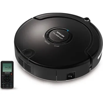 Robotický vysavač Sencor SVC 9031BK