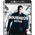 Blu-ray film UHD Blu-ray + Blu-ray Bourneův mýtus (2004) 2 disky