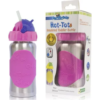 Termoska Pacific Baby Hot-Tot s brčkem 260 ml