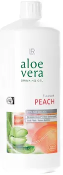 Přírodní produkt LR Health & Beauty Systems Aloe Vera Drinking gel broskev 1 l