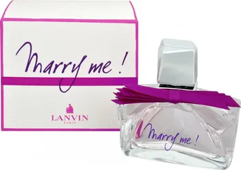 Dámský parfém Lanvin Marry Me W EDP