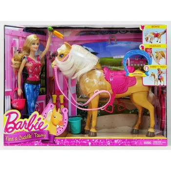 Panenka Recenze Barbie a Tawny