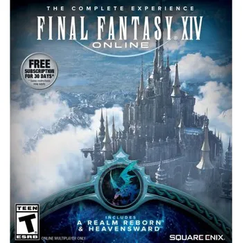 Počítačová hra Final Fantasy XIV (Complete Edition)