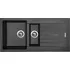 Granitový dřez Sinks Perfecto 1000.1 + Mix 350 P