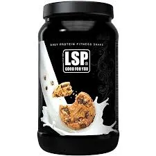Protein LSP Molke Whey Protein Fitness Shake 600 g