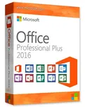 Microsoft Office Professional Plus 2016…