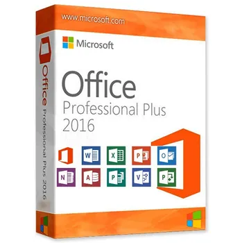 Microsoft Office Professional Plus 2016 Multilanguage