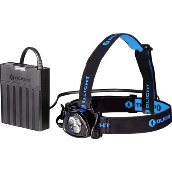 Čelovka Recenze Olight H35 Wave