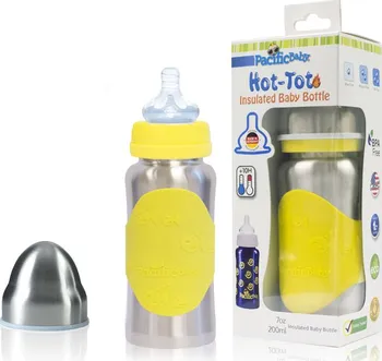 Kojenecká láhev Pacific Baby Hot-Tot 200 ml