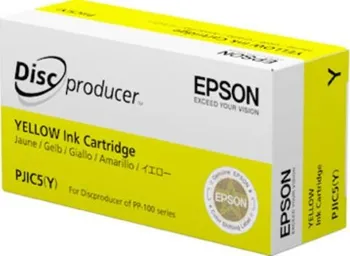 Originální Epson PJIC5(Y) (C13S020451)