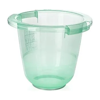 koupací vanička Recenze Tummy Tub Kyblík