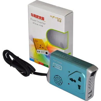 Kyslíkový koncentrátor INVERTOR OLIVE (měnič napětí)