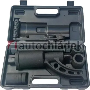 Klíč Klíč na kola - násobič + 3 hlavice 27/32/33 mm