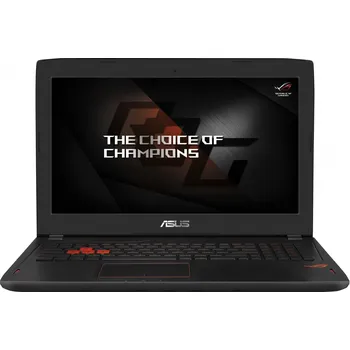 Notebook ASUS Rog Strix (GL502VS-FY247T)