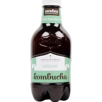 kombuchy Purasana Kombucha BIO Natural 330 ml