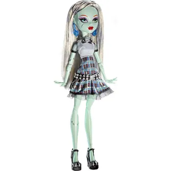 Panenka Monster High Oživlá příšerka