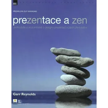 Recenze Prezentace a zen - Garr Reynolds 