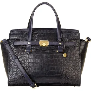 Kabelka Recenze Fiorelli Luella FH8407 tmavě modrá