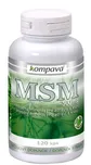 Kompava MSM 500 mg 120 cps.