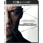 UHD Blu-ray + Blu-ray Rozpolcený (2017)…