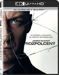 UHD Blu-ray + Blu-ray Rozpolcený (2017)…