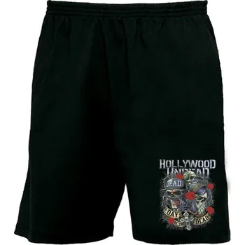 Pánské kraťasy bermudy, kraťasy Hollywood Undead - Day Of The Dead