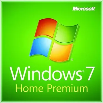 Operační systém Windows 7 Home Premium