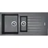 Granitový dřez Sinks Perfecto 1000.1 + Mix 350 P