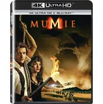 UHD Blu-ray + Blu-ray Mumie (1999) 2…