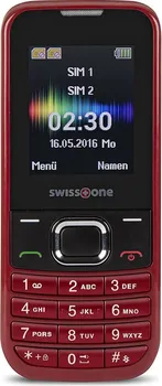 Mobilní telefon Swisstone SC230 Dual SIM